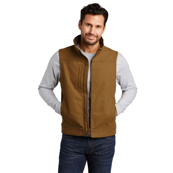 Corner Stone Duck Bonded Soft Shell Vest Thumbnail