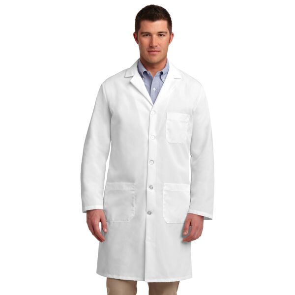 Red Kap Lab Coat Thumbnail