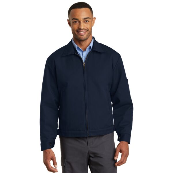 Red Kap Slash Pocket Jacket Thumbnail