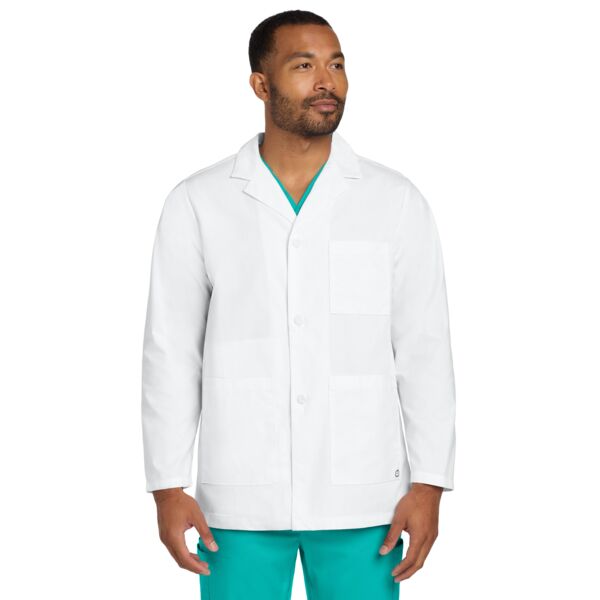 WonderWink Men's Consultation Lab Coat Thumbnail