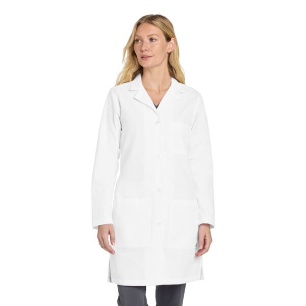WonderWink Women's Long Lab Coat Thumbnail