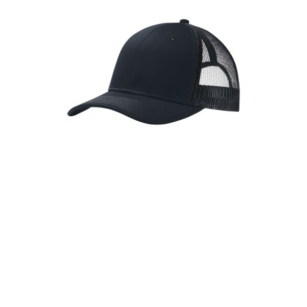 Port Authority Snapback Trucker Cap Thumbnail