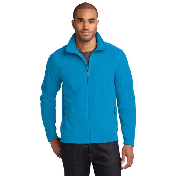 Eddie Bauer Full Zip Microfleece Jacket Thumbnail