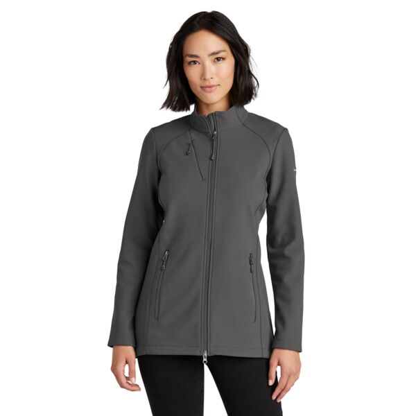 Eddie Bauer Ladies Stretch Soft Shell Jacket Thumbnail