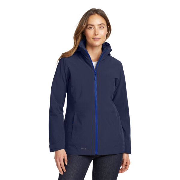 Eddie Bauer Ladies WeatherEdge ® 3 in 1 Jacket Thumbnail