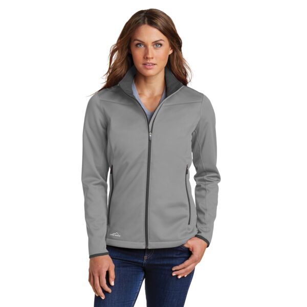 Eddie Bauer Ladies Weather Resist Soft Shell Jacket Thumbnail