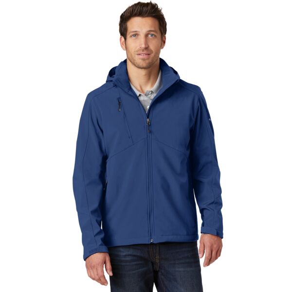 Eddie Bauer Hooded Soft Shell Parka Thumbnail