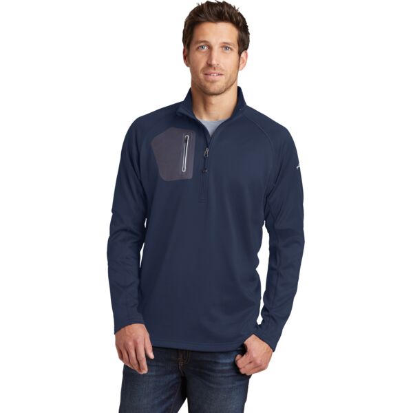 Eddie Bauer 1/2 Zip Performance Fleece Thumbnail