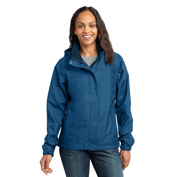 Eddie Bauer Ladies Rain Jacket Thumbnail