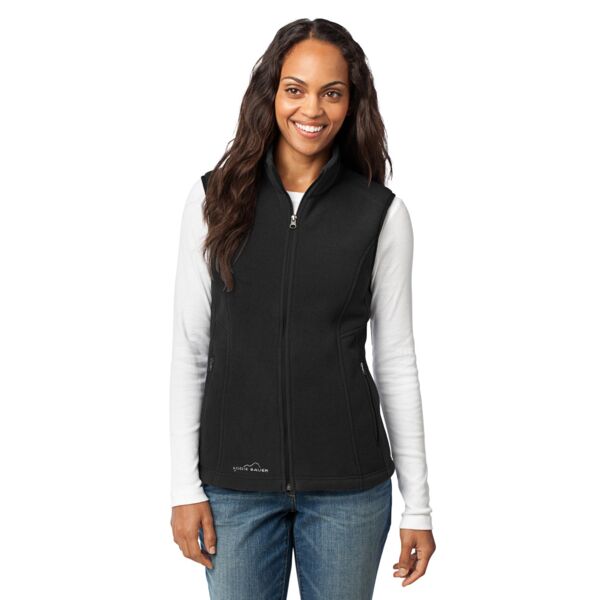 Eddie Bauer Ladies Fleece Vest Thumbnail