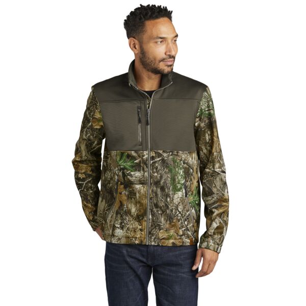 Russell Outdoors Realtree ® Atlas Colorblock Soft Shell Thumbnail