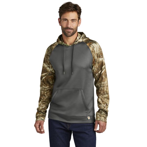Russell Outdoors Realtree ® Performance Colorblock Pullover Hoodie Thumbnail