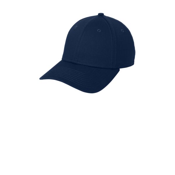 New Era Structured Stretch Cotton Cap Thumbnail