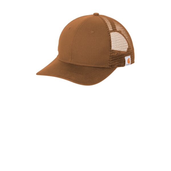 Carhartt Canvas Mesh Back Cap Thumbnail