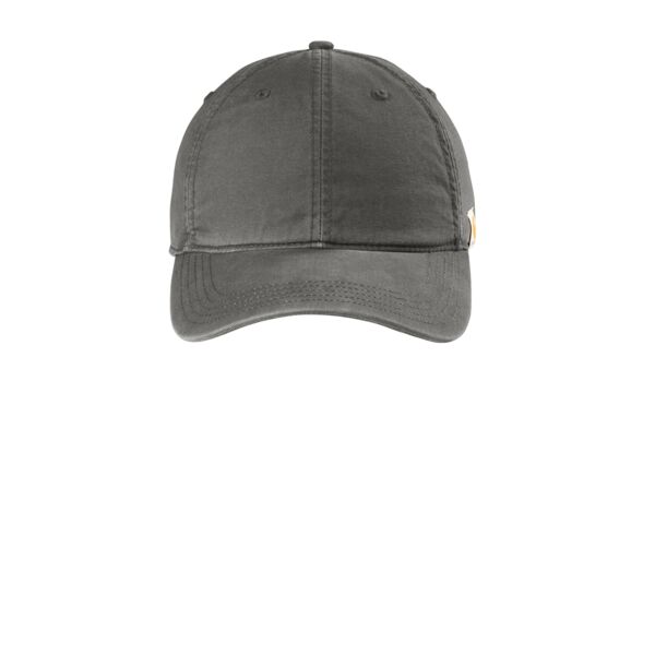 Carhartt Cotton Canvas Cap Thumbnail