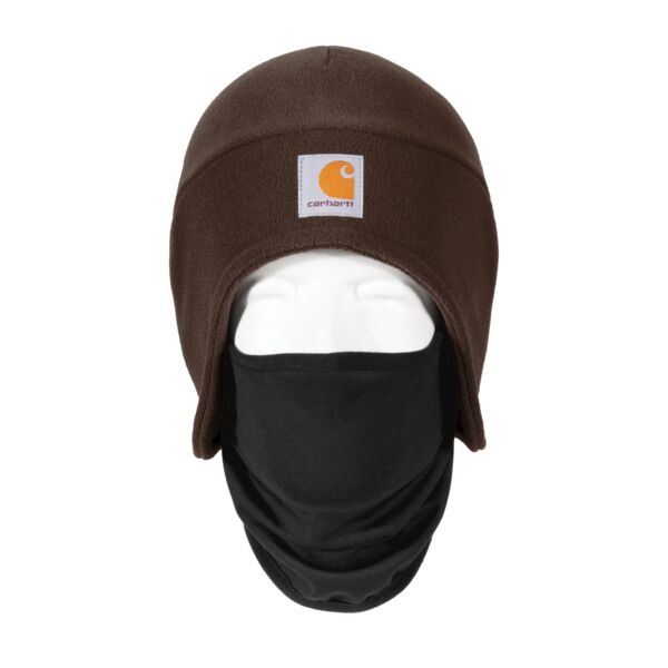Carhartt Fleece 2 In 1 Headwear Thumbnail