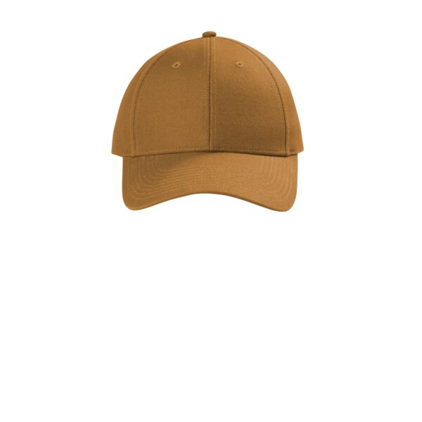 Corner Stone Canvas Cap Thumbnail