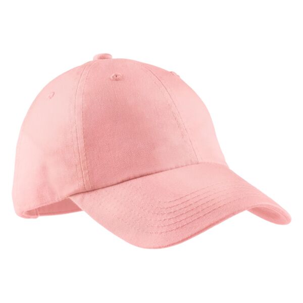 Port Authority Ladies Garment Washed Cap Thumbnail