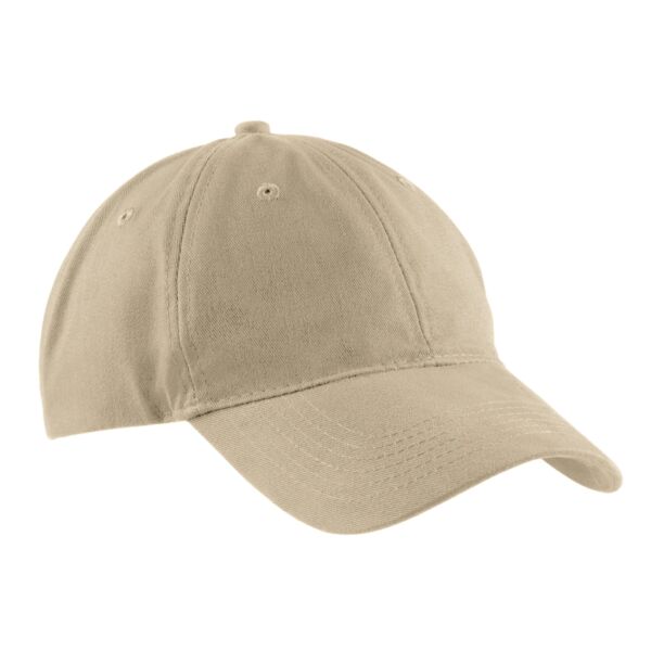 Port Authority Brushed Twill Low Profile Cap Thumbnail