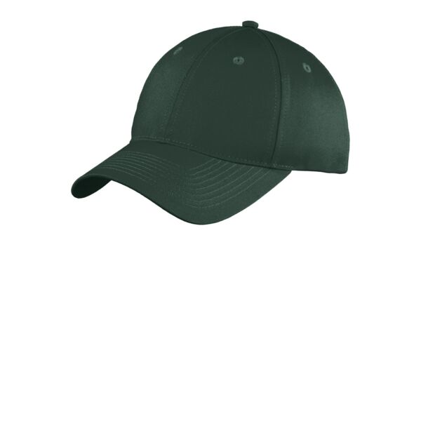 Port Authority Six Panel Unstructured Twill Cap Thumbnail
