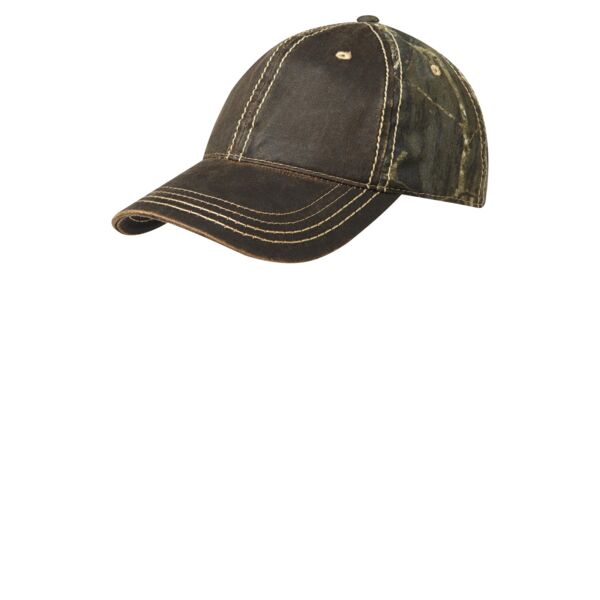 Port Authority Pigment Print Camouflage Cap Thumbnail