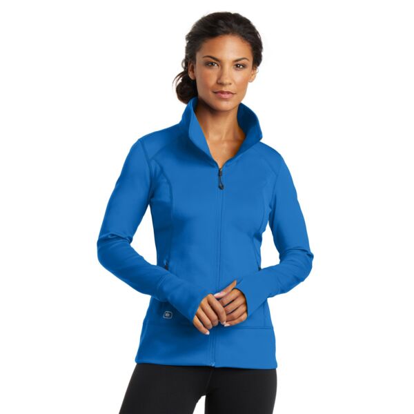 Ogio Ladies Fulcrum Full Zip Thumbnail