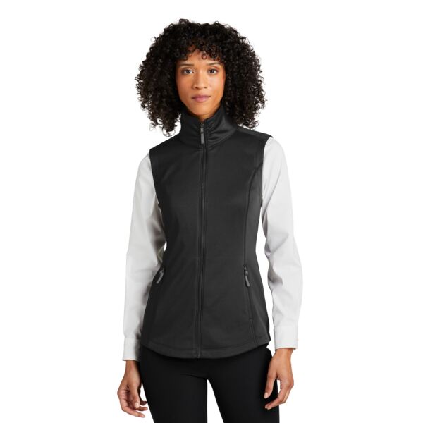 Port Authority Ladies Collective Smooth Fleece Vest Thumbnail