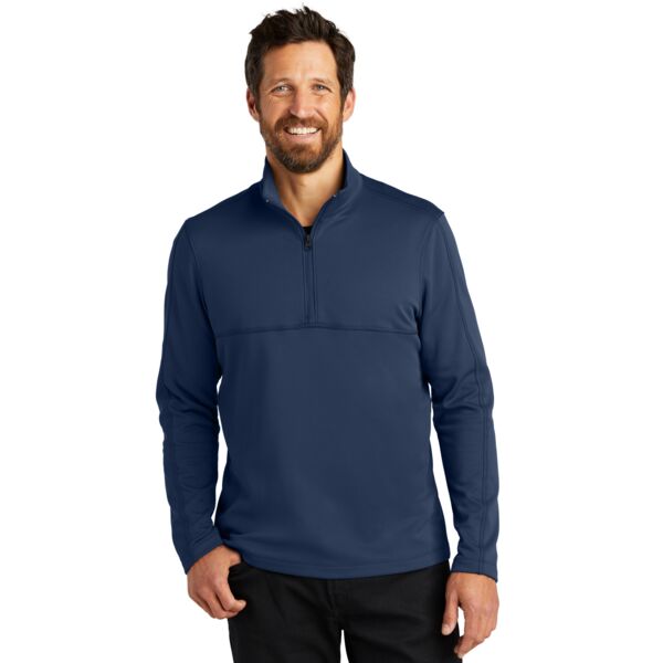 Port Authority Smooth Fleece 1/4 Zip Thumbnail