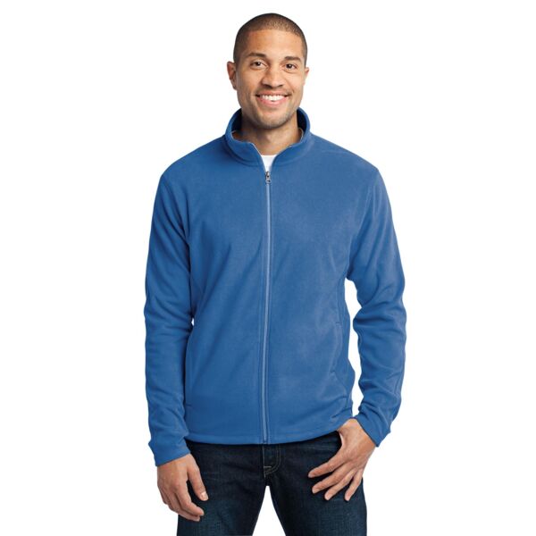 Port Authority Microfleece Jacket Thumbnail