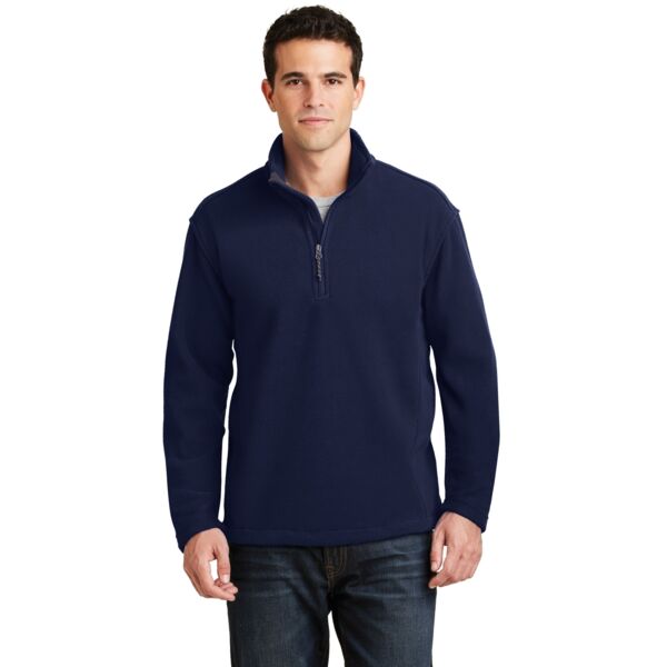 Port Authority Value Fleece 1/4 Zip Pullover Thumbnail