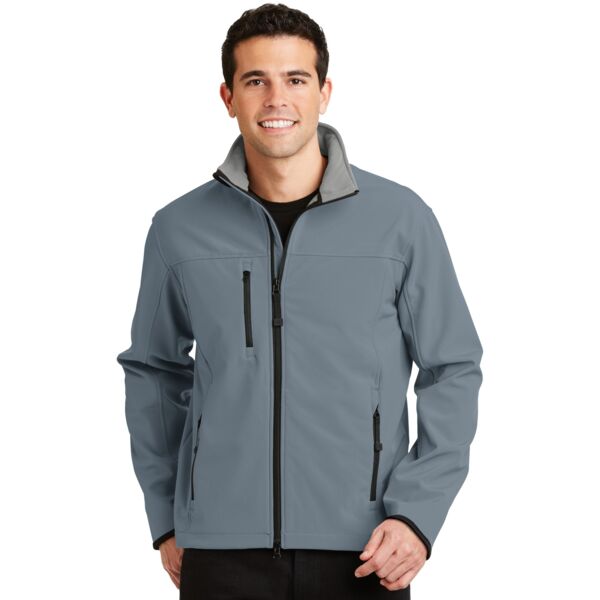Port Authority Glacier® Soft Shell Jacket Thumbnail