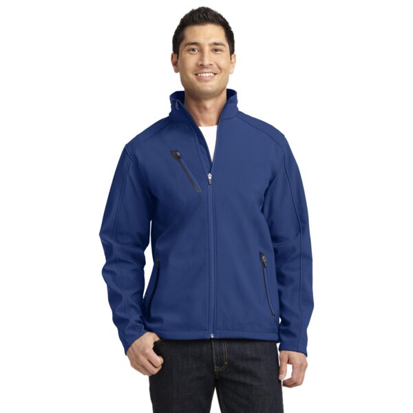 Port Authority Welded Soft Shell Jacket Thumbnail
