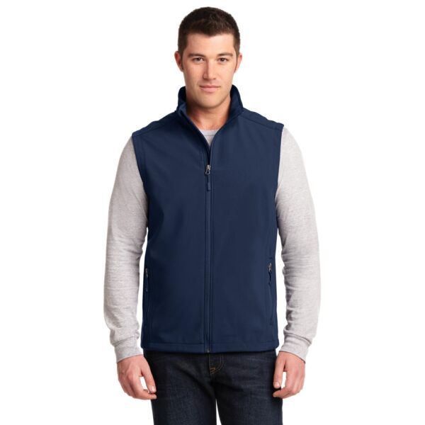 Port Authority Core Soft Shell Vest Thumbnail