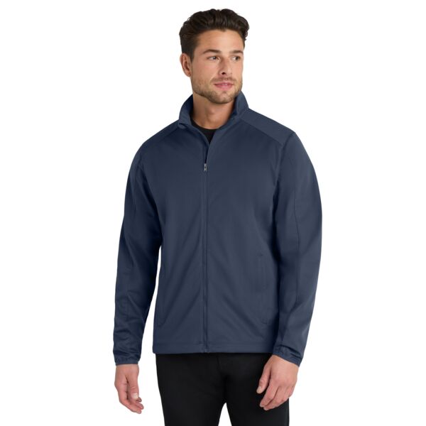 Port Authority Active Soft Shell Jacket Thumbnail