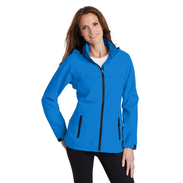 Port Authority Ladies Torrent Waterproof Jacket Thumbnail