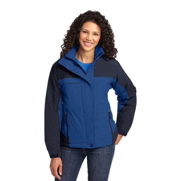 Port Authority Ladies Nootka Jacket Thumbnail