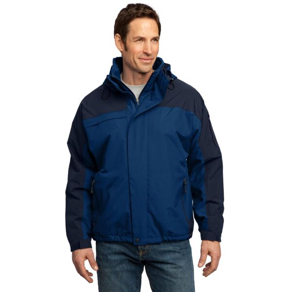 Port Authority Tall Nootka Jacket Thumbnail