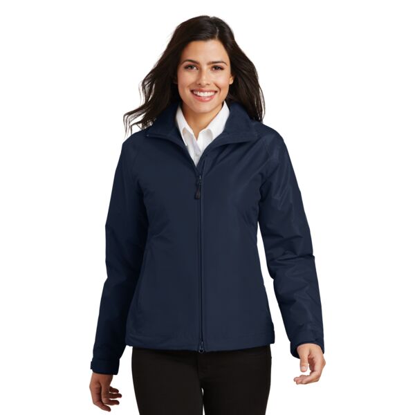 Port Authority Ladies Challenger Jacket Thumbnail