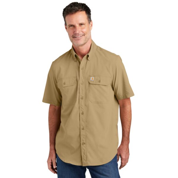 Carhartt Force ® Solid Short Sleeve Shirt Thumbnail