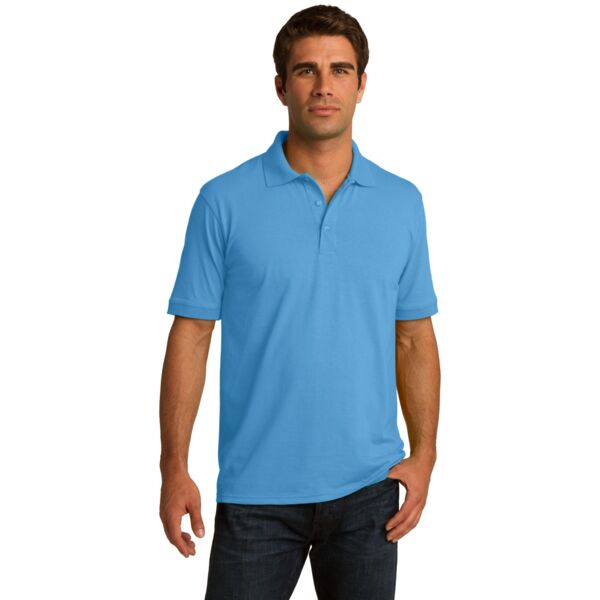 Port & Company Core Blend Jersey Knit Polo Thumbnail