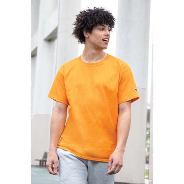 Champion Heritage 6 Oz. Jersey Tee Thumbnail