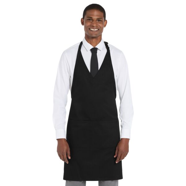 Port Authority Easy Care Tuxedo Apron with Stain Release Thumbnail