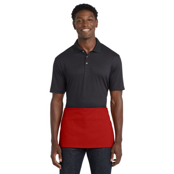 Port Authority Waist Apron with Pockets Thumbnail