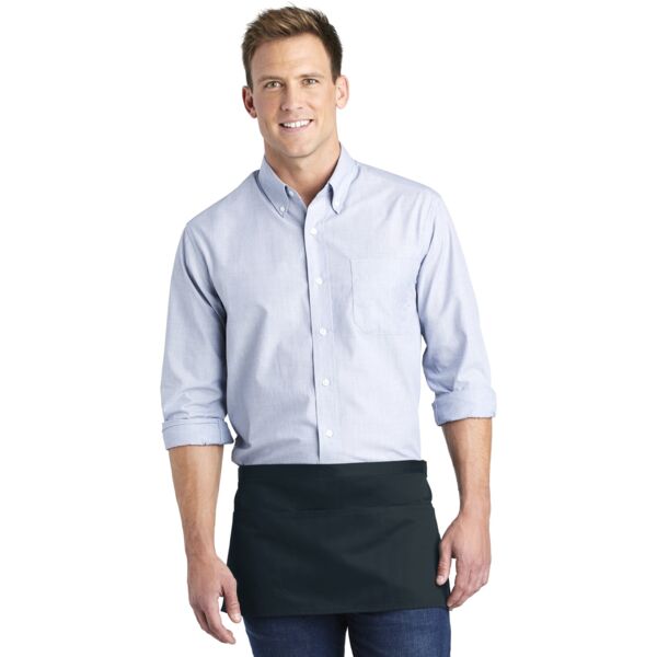Port Authority Three Pocket Waist Apron Thumbnail