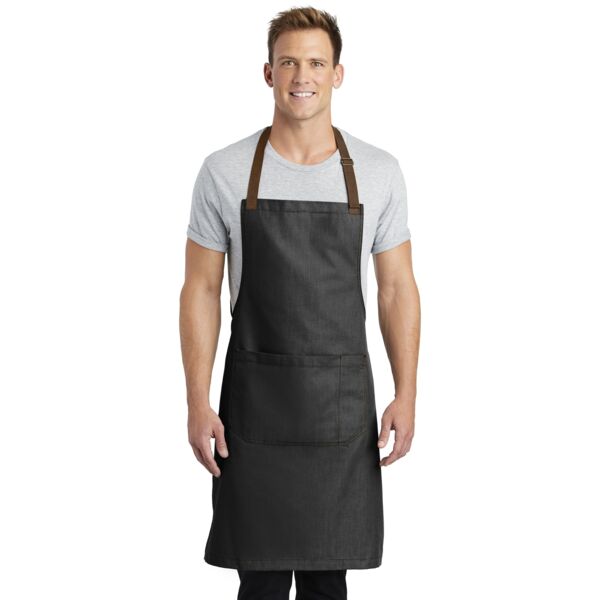 Port Authority Market Full Length Bib Apron Thumbnail