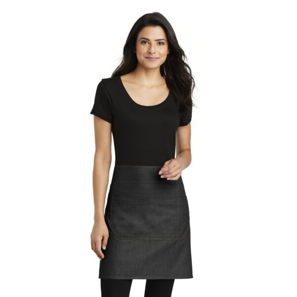 Port Authority Market Half Bistro Apron Thumbnail