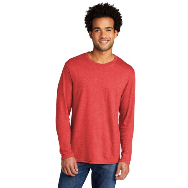Port & Company Tri Blend Long Sleeve Tee Thumbnail