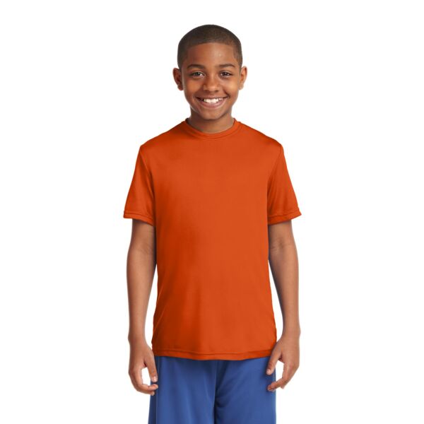 Sport Tek Youth PosiCharge ® Competitor Tee Thumbnail