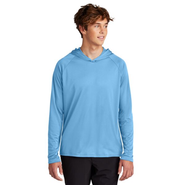 Performance Pullover Hooded Tee Thumbnail